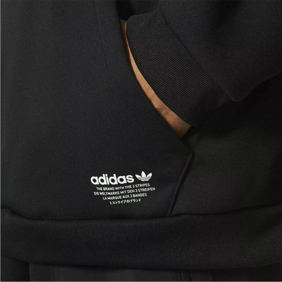 Adidas Oroginal NMD D-FZ Hoody - Picture 4 of 12
